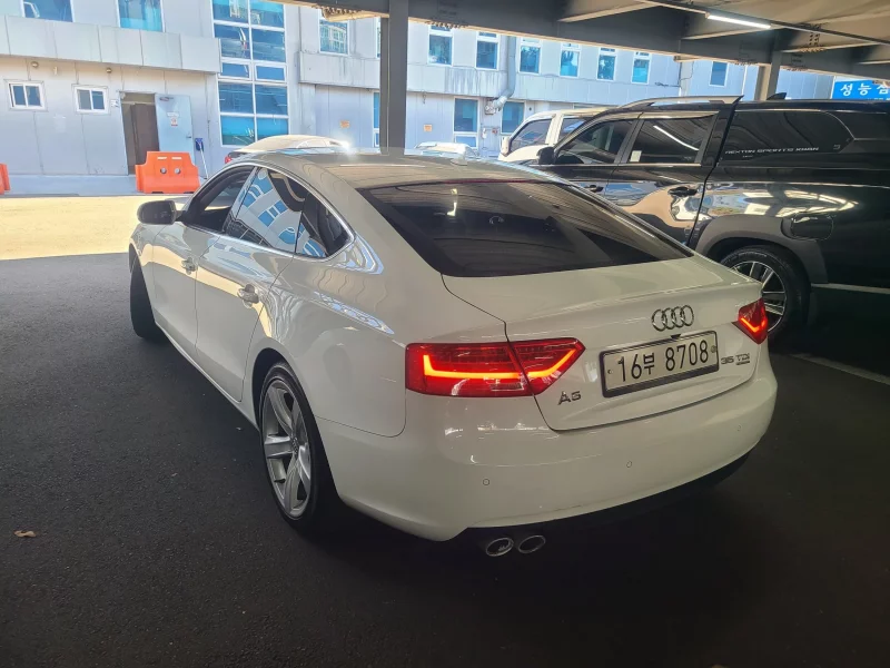 Audi A5