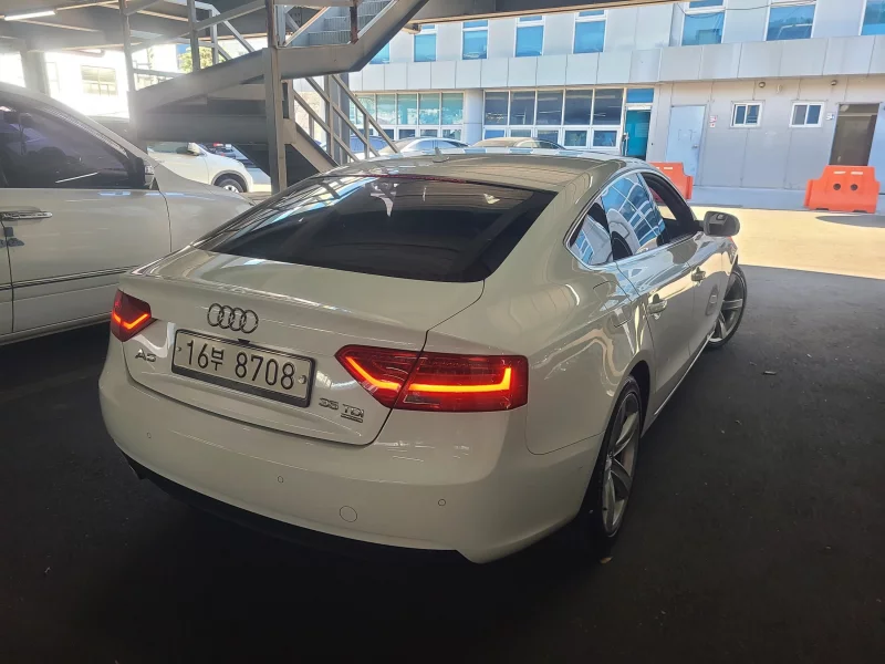 Audi A5