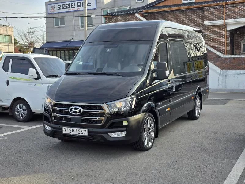 Hyundai H1