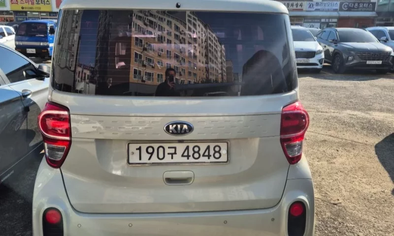 Kia RAY