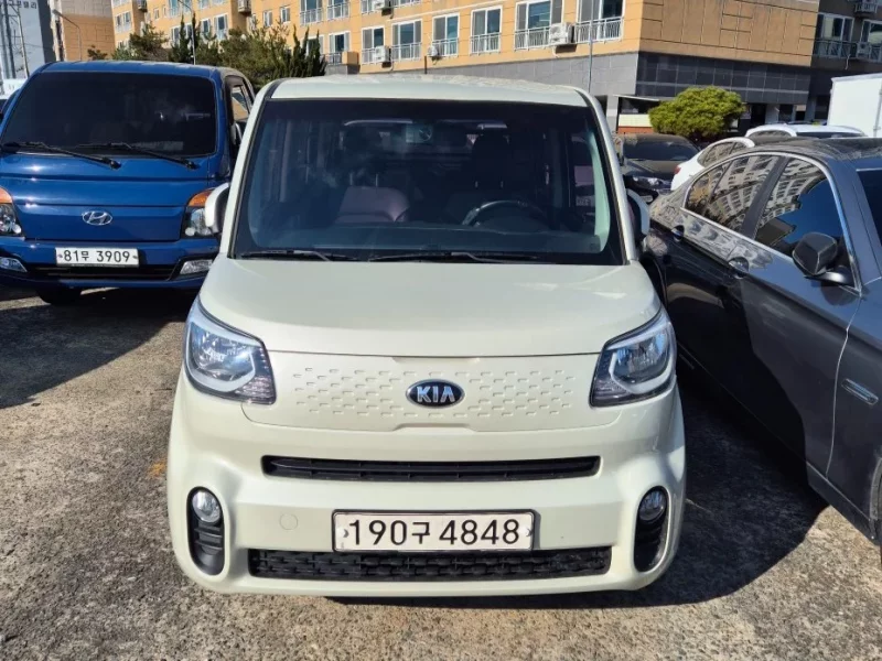 Kia RAY