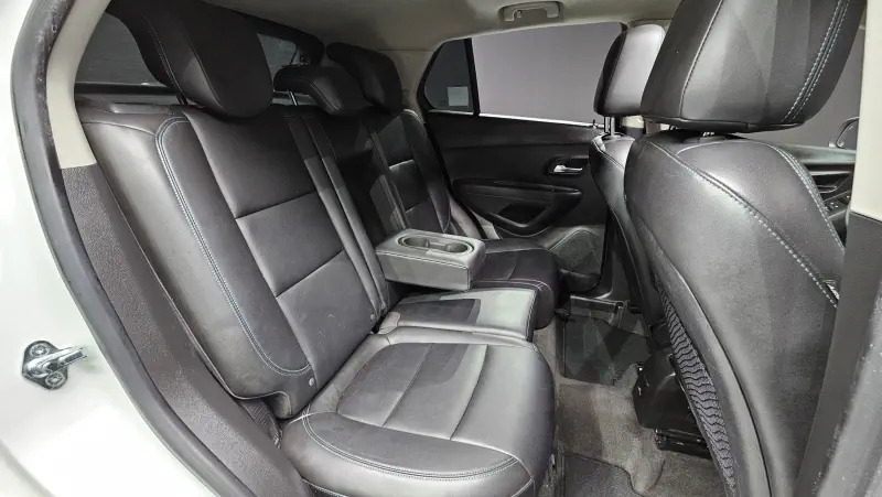 Daewoo Trax