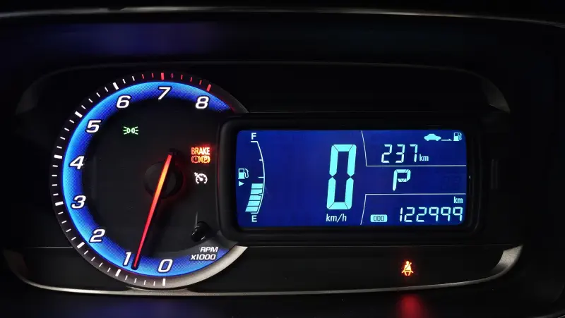 Daewoo Trax