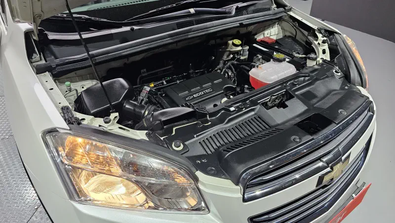 Daewoo Trax