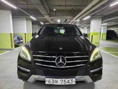 Mercedes-Benz M-class