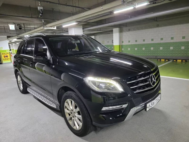 Mercedes-Benz M-class