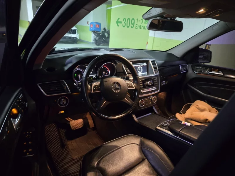 Mercedes-Benz M-class