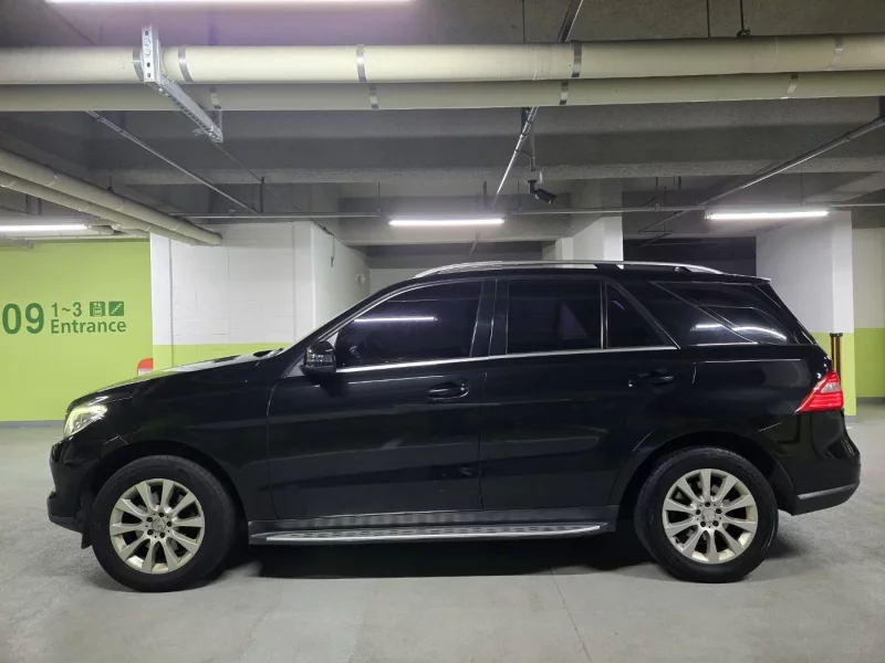 Mercedes-Benz M-class