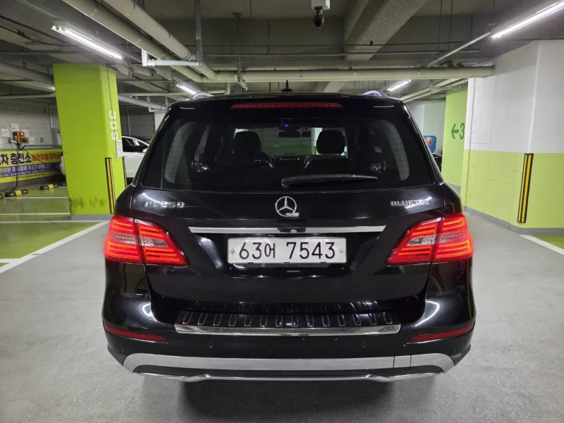 Mercedes-Benz M-class