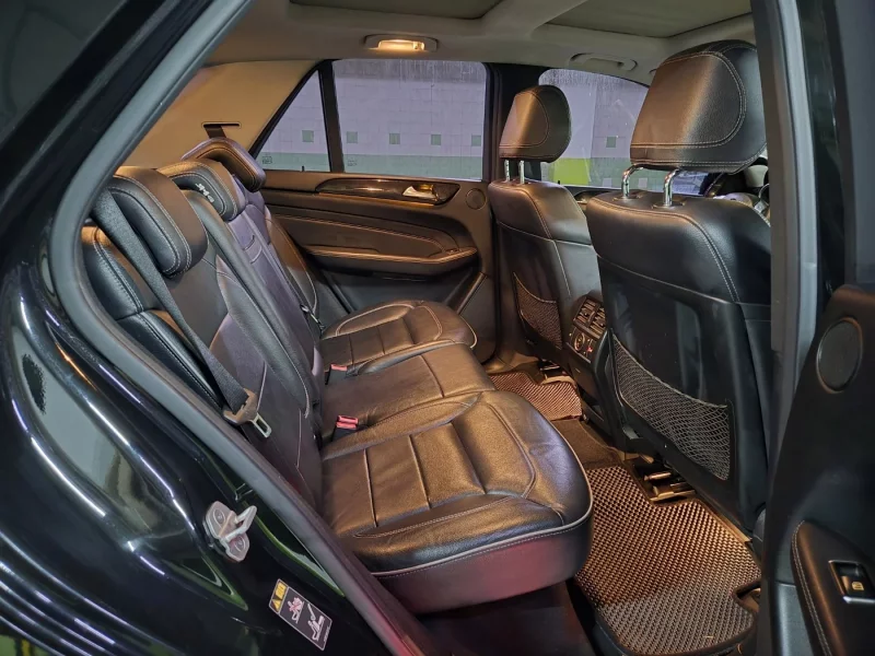 Mercedes-Benz M-class