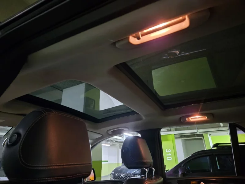 Mercedes-Benz M-class