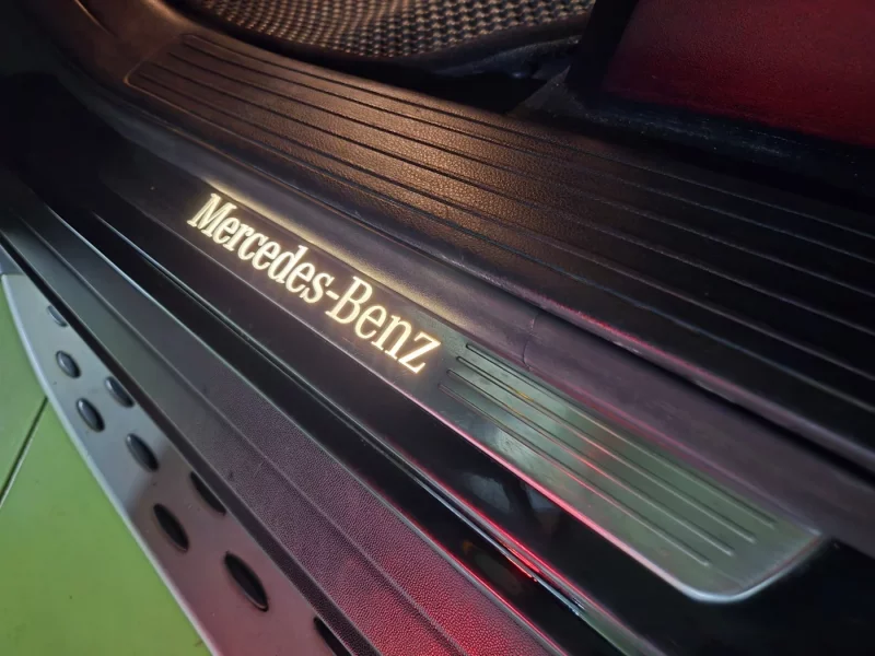 Mercedes-Benz M-class