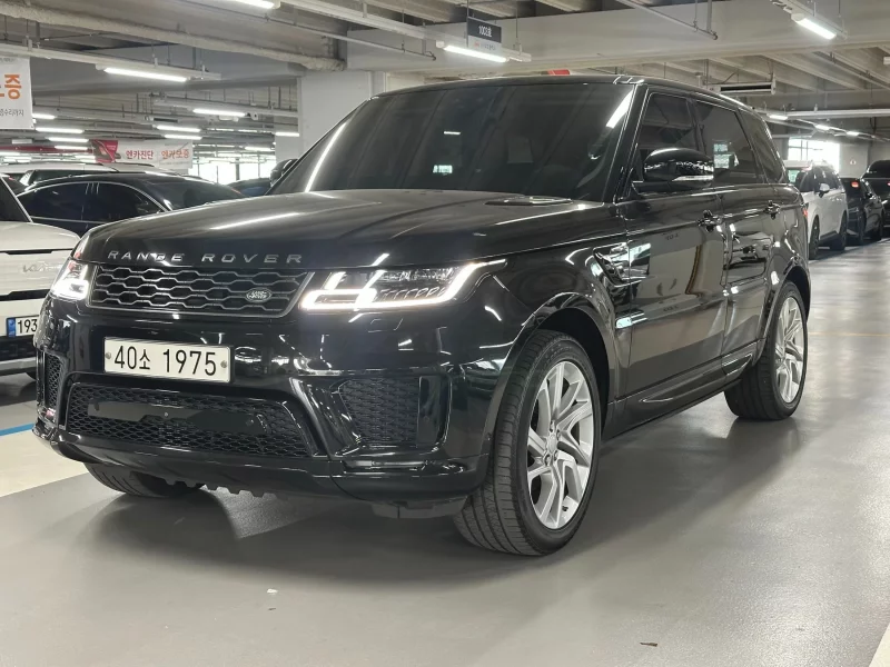 Land Rover RANGE ROVER SPORT