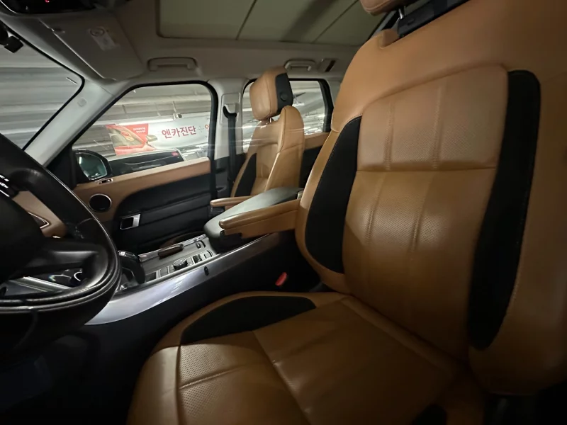 Land Rover RANGE ROVER SPORT