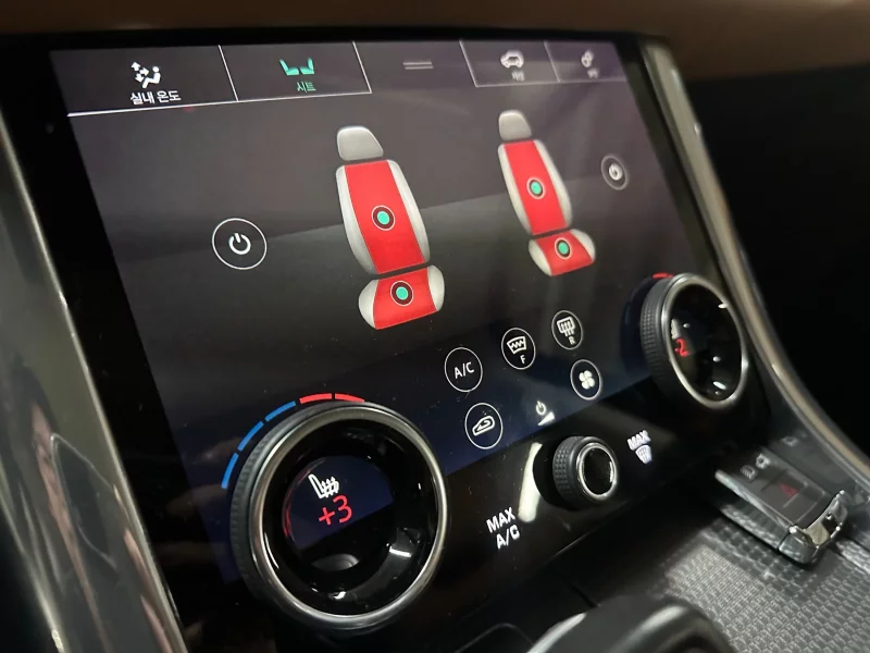 Land Rover RANGE ROVER SPORT