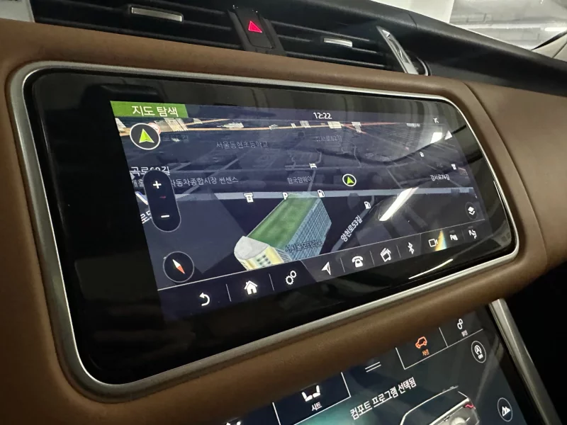 Land Rover RANGE ROVER SPORT