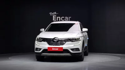 Renault Samsung QM6