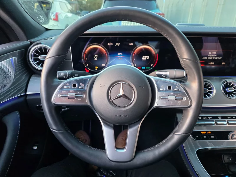 Mercedes-Benz CLS-Class