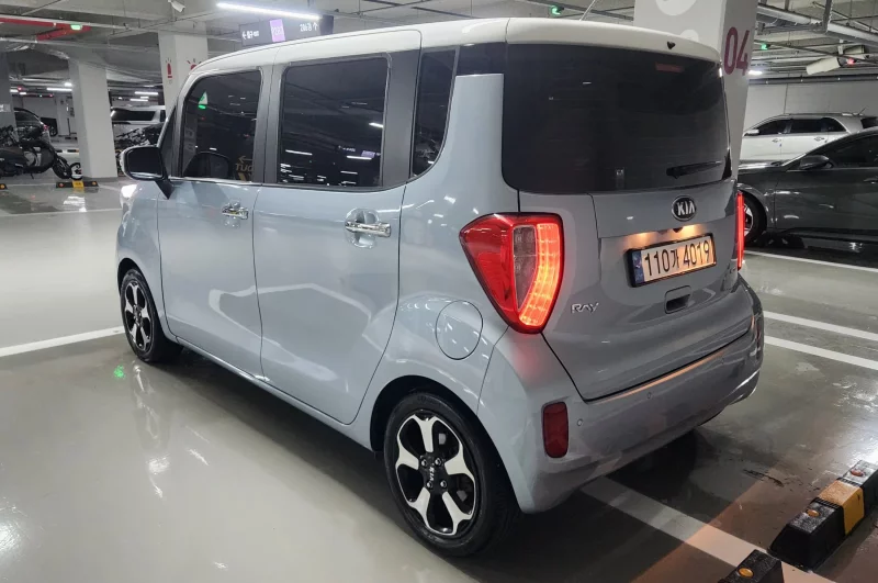 Kia RAY