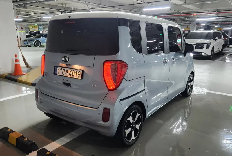 Kia RAY