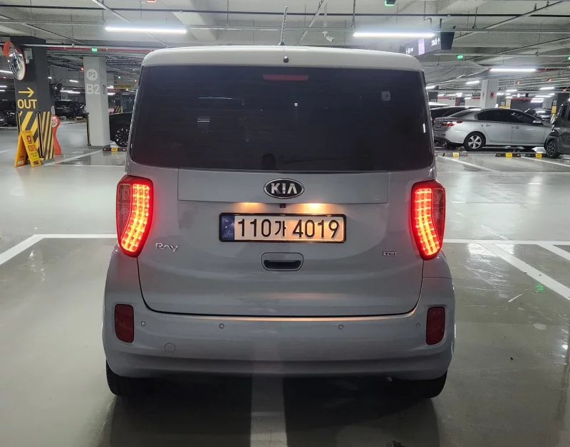 Kia RAY