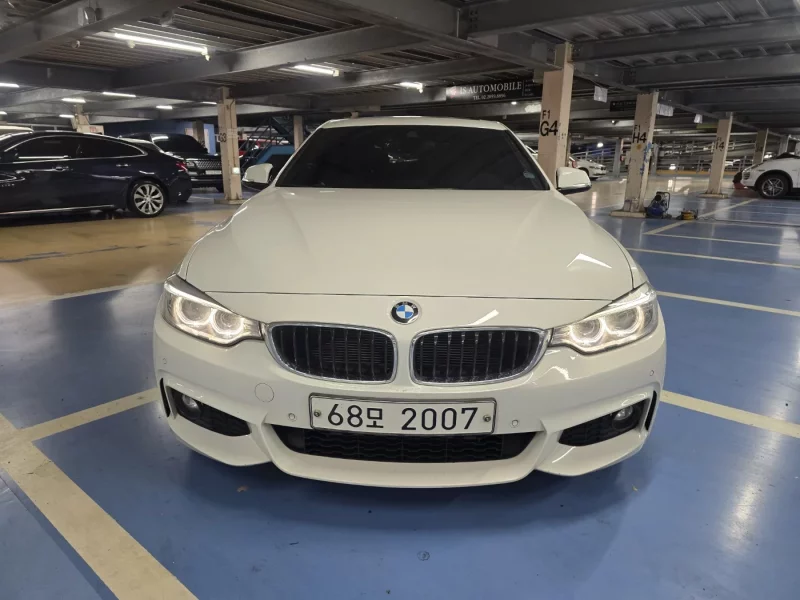BMW 4-Series