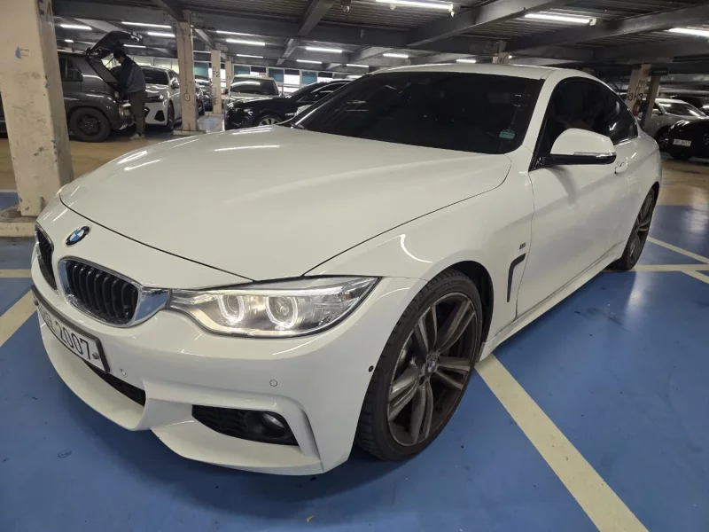 BMW 4-Series