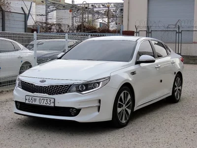 Kia K5