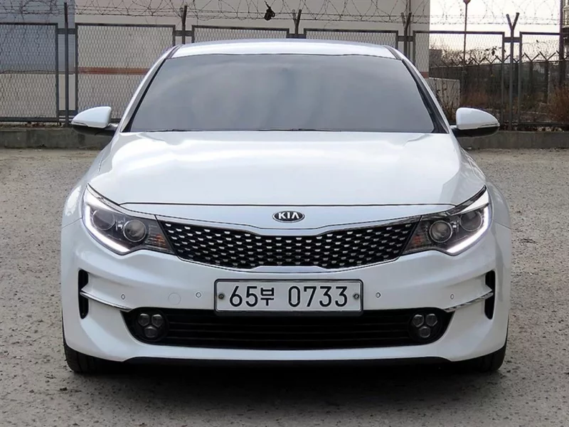 Kia K5