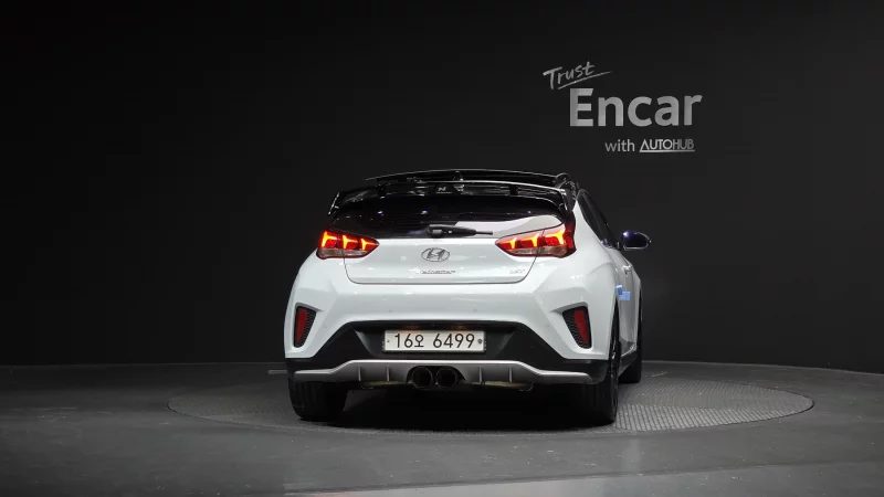 Hyundai Veloster