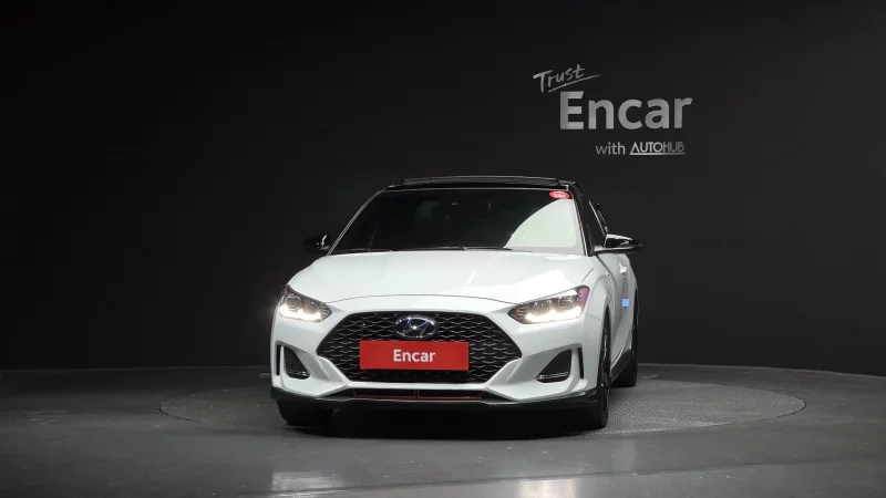 Hyundai Veloster