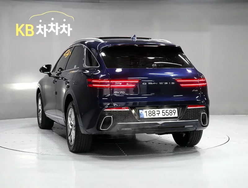 Genesis GV70