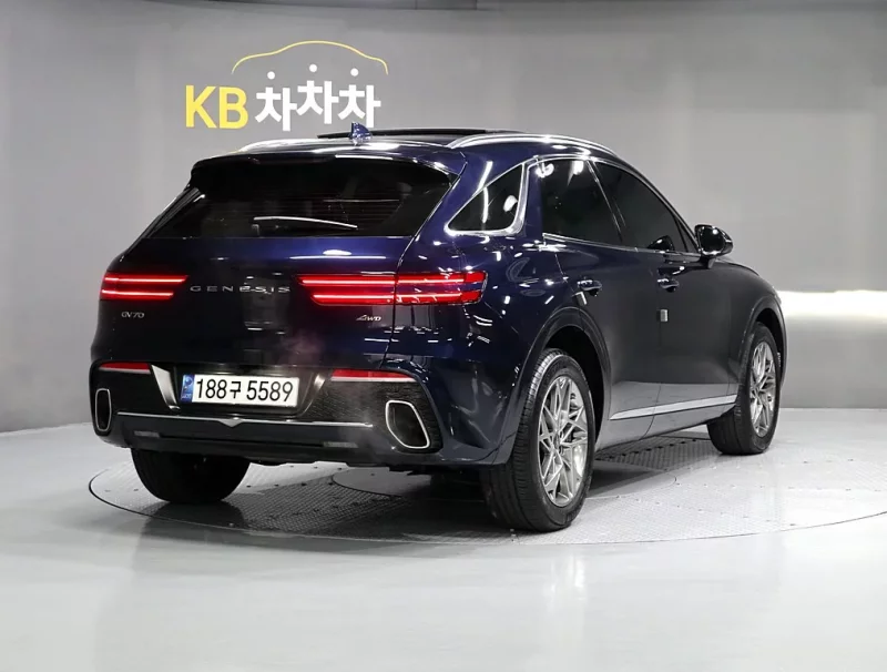 Genesis GV70