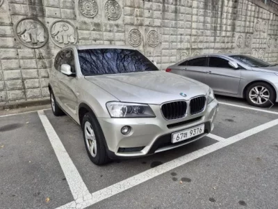 BMW X3