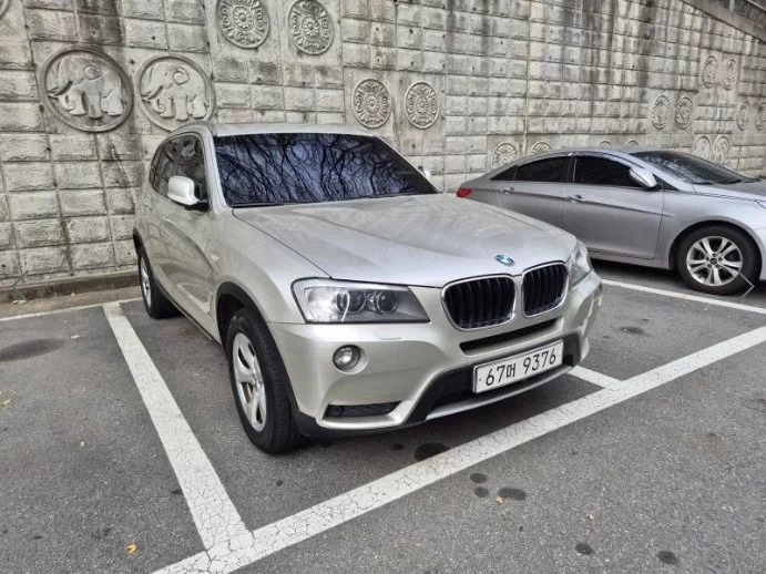 BMW X3