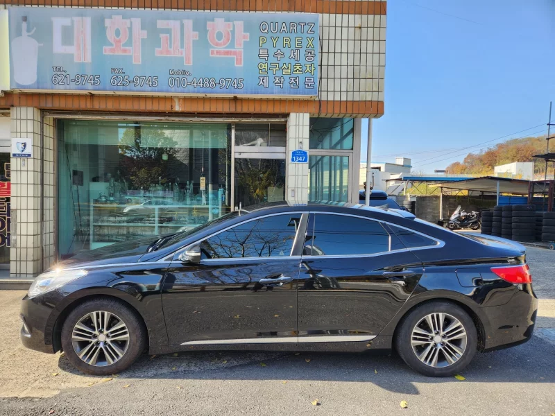 Hyundai Grandeur