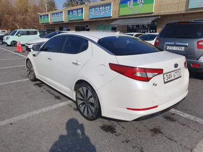 Kia K5