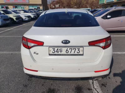 Kia K5