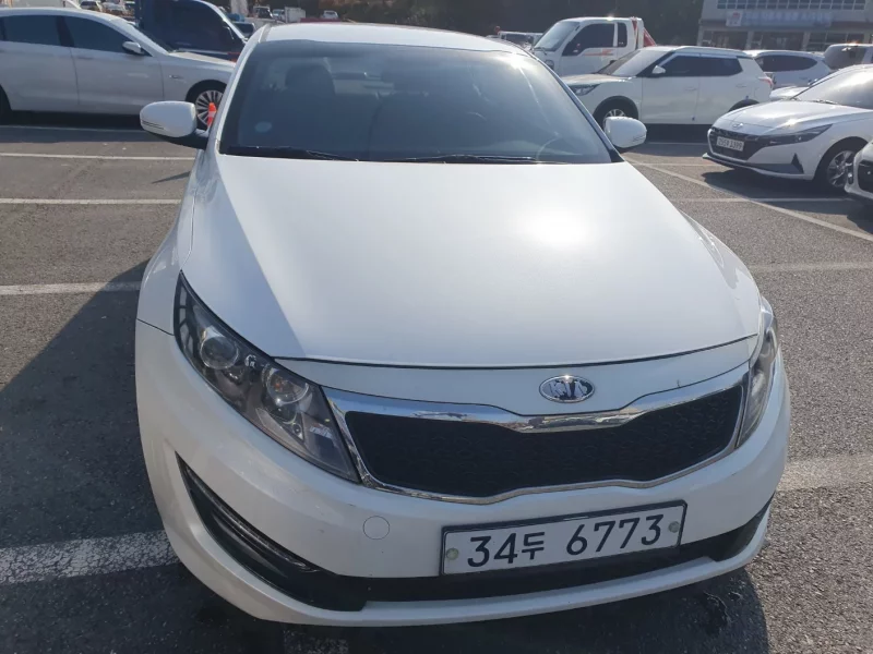 Kia K5