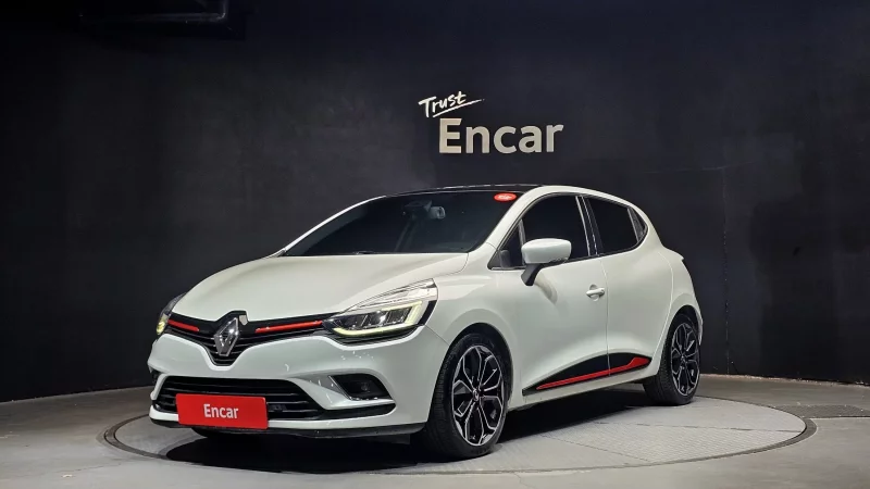 Renault Samsung Cilo