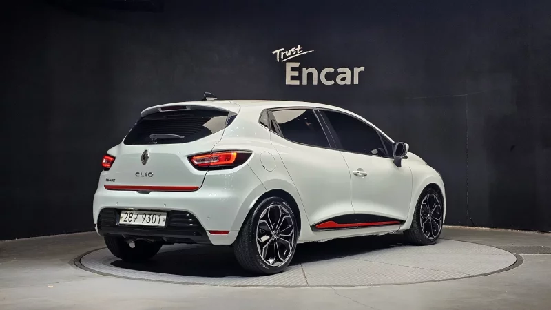 Renault Samsung Cilo