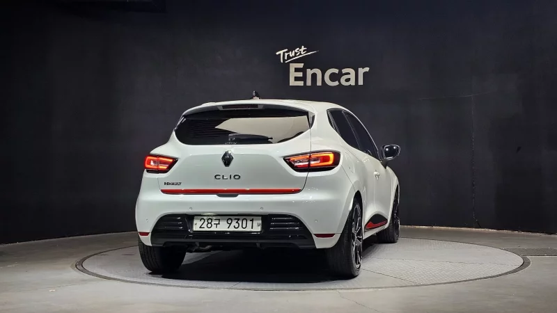 Renault Samsung Cilo