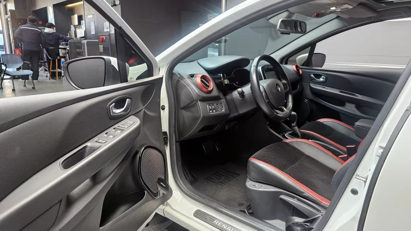 Renault Samsung Cilo