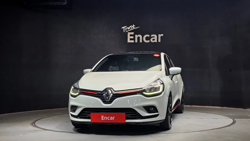 Renault Samsung Cilo