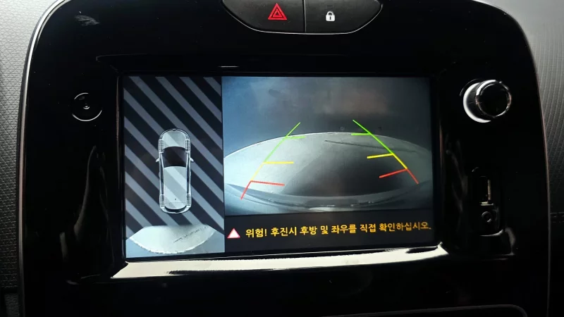 Renault Samsung Cilo