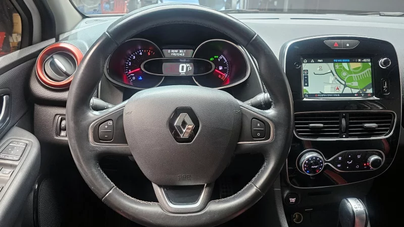 Renault Samsung Cilo