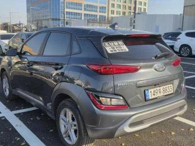 Hyundai Kona