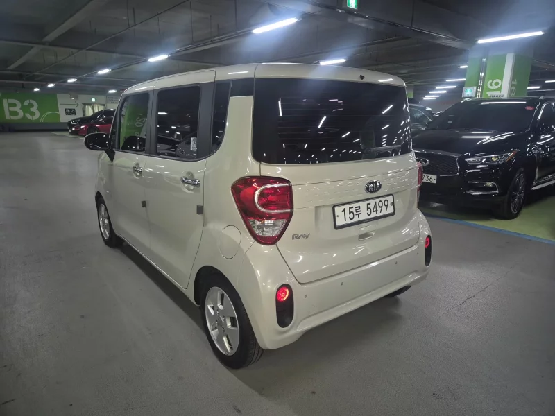Kia RAY