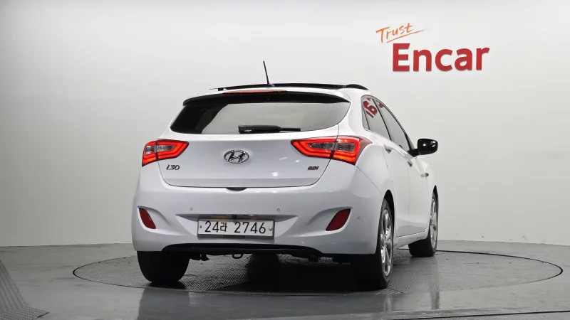 Hyundai I30