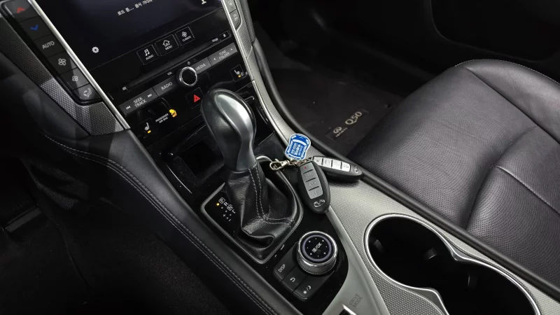 Infiniti Q50